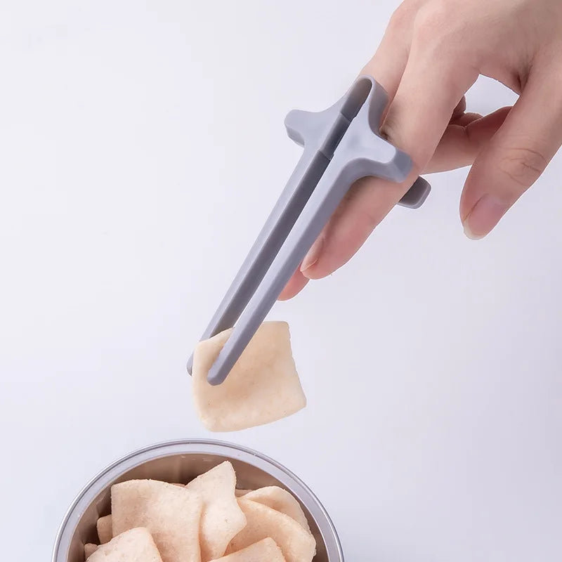 Hands-Free Snack Chopsticks for Easy Eating