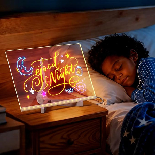 LED Kids Drawing Board
